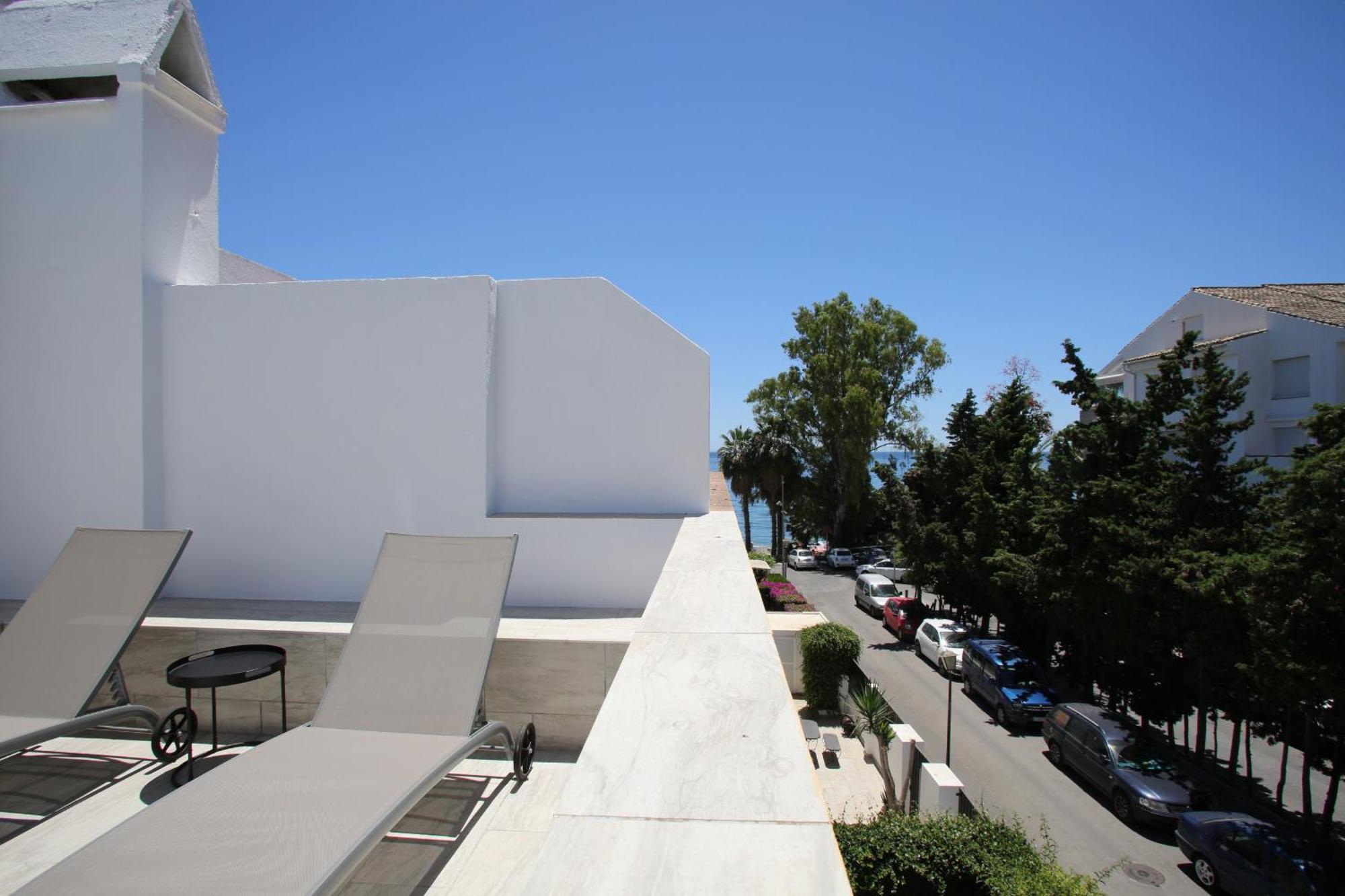Casa Stefania Villa Marbella Exterior photo